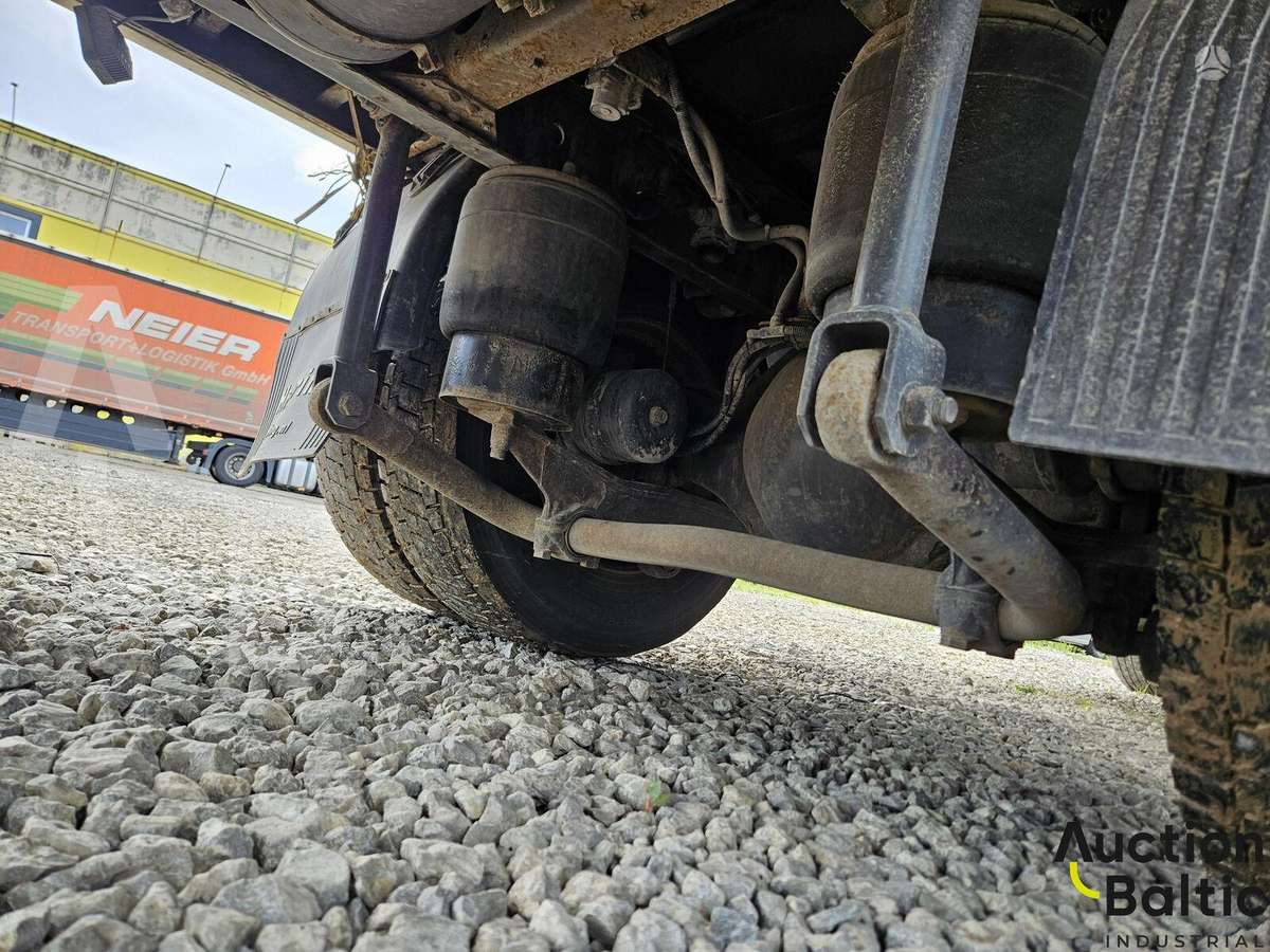DAF FA CF 65, другое