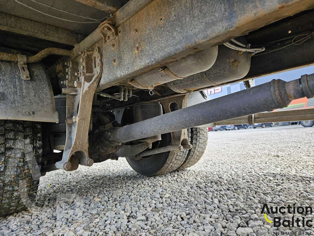DAF FA CF 65, другое