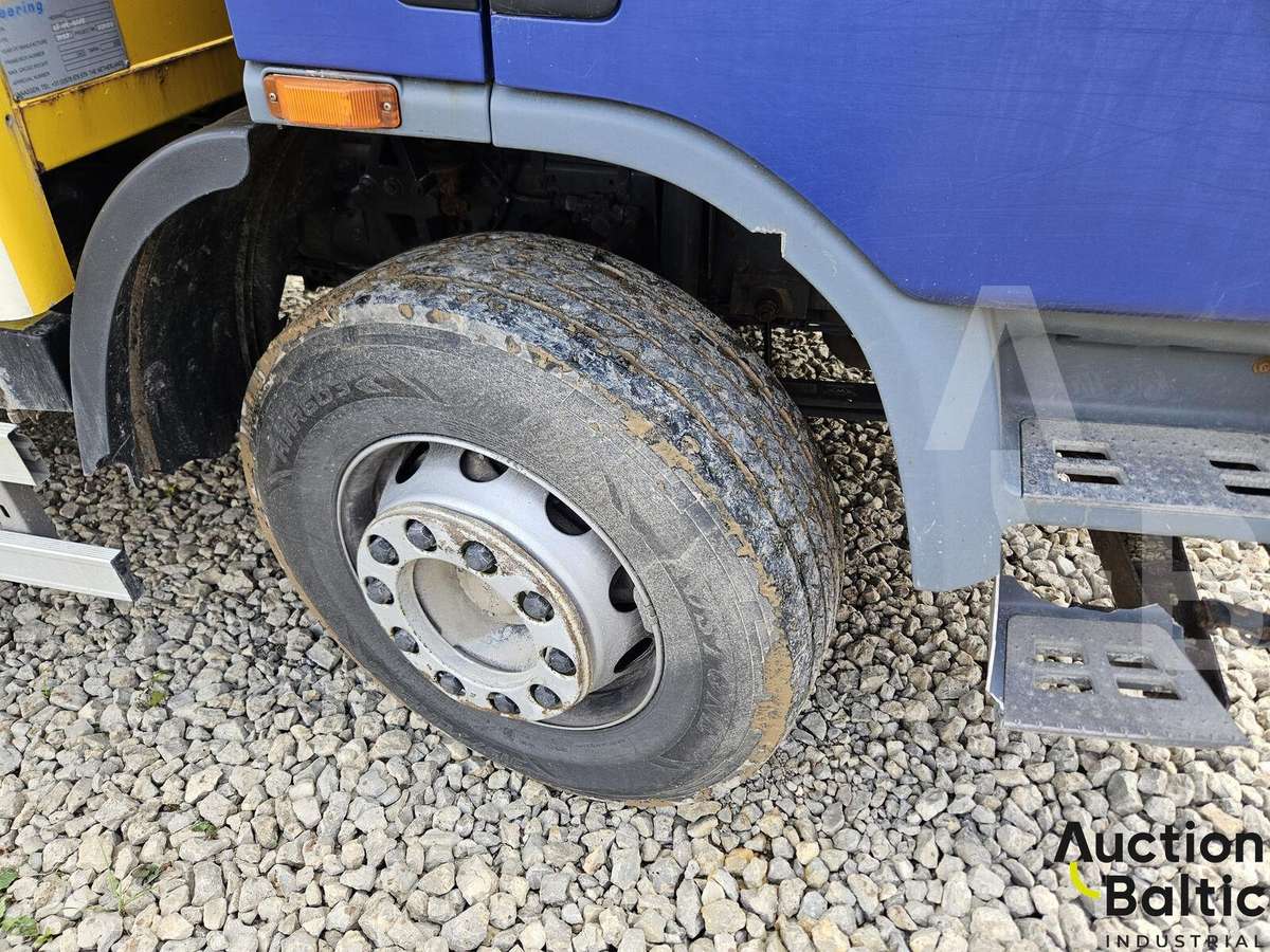 DAF FA CF 65, другое