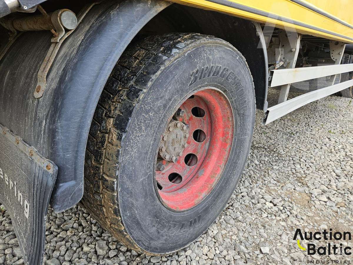 DAF FA CF 65, другое