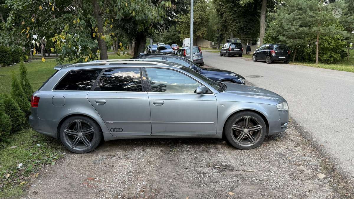 Audi A4, 2.0 l., Универсал