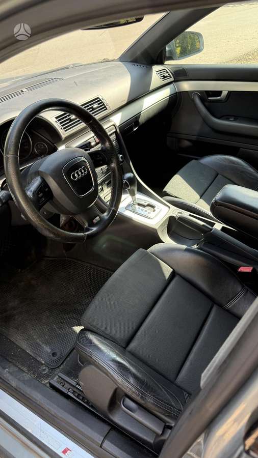 Audi A4, 2.0 l., wagon