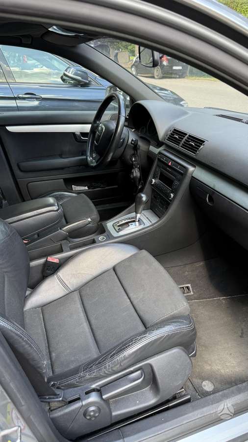Audi A4, 2.0 l., Универсал
