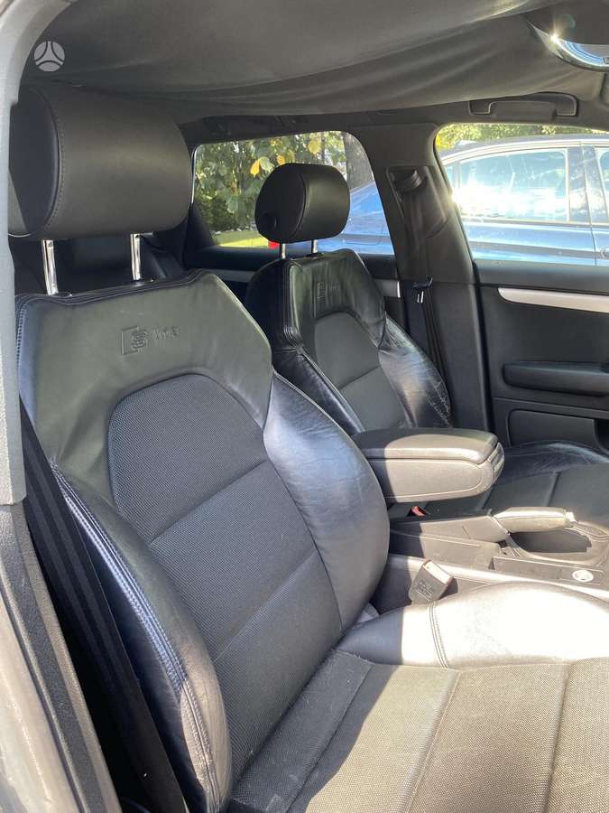 Audi A4, 2.0 l., wagon