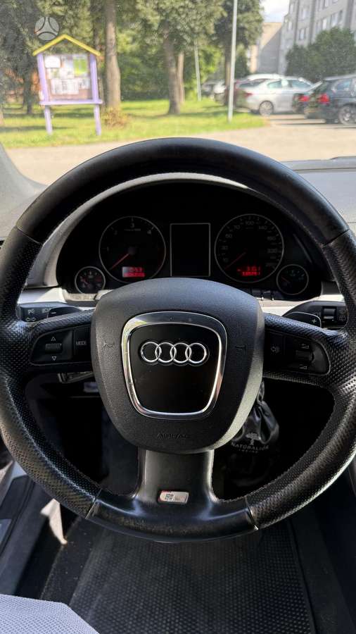 Audi A4, 2.0 l., Универсал