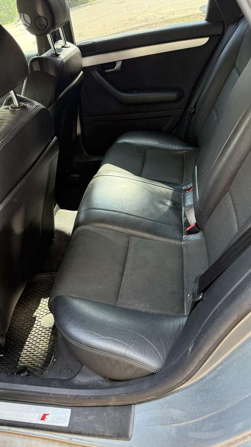 Audi A4, 2.0 l., wagon