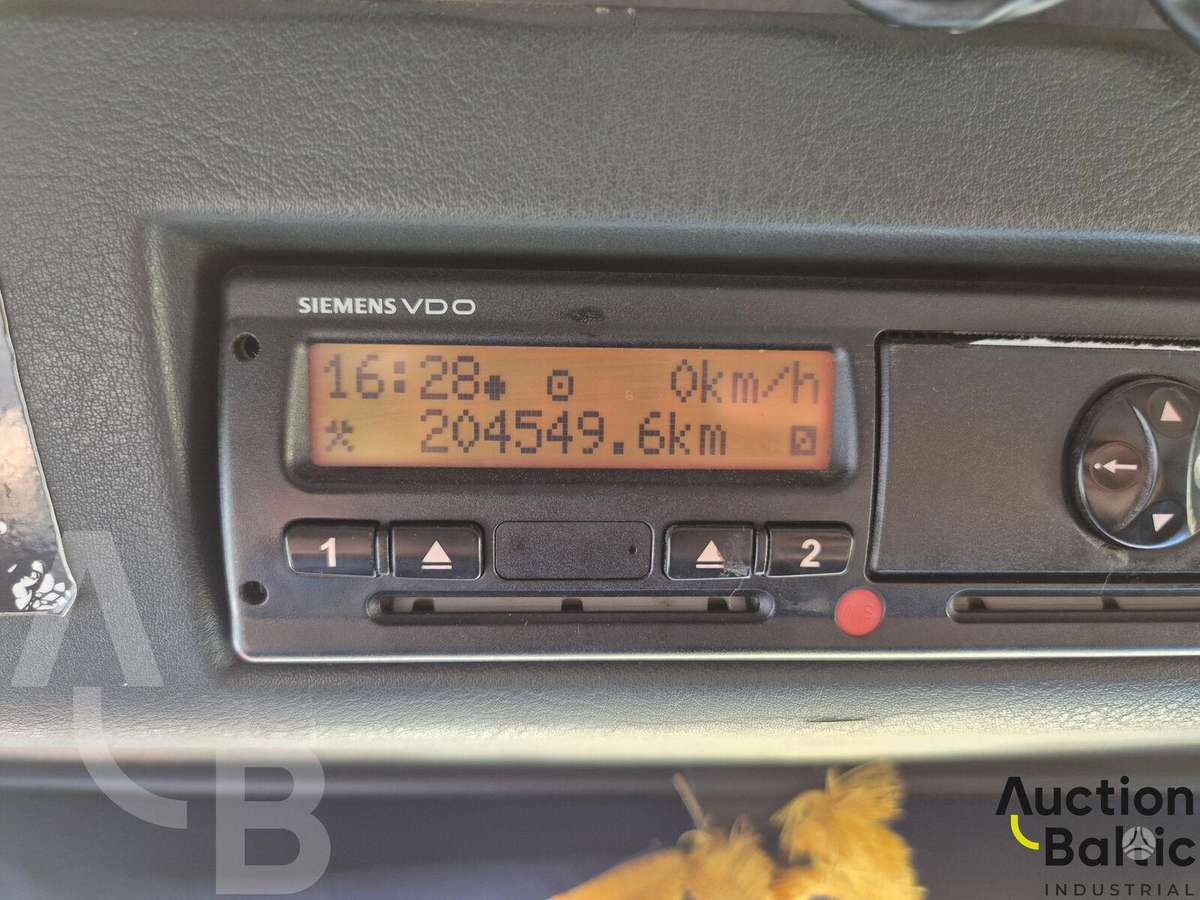 MAN TGA 41.430 8X6 BB, самосвалы