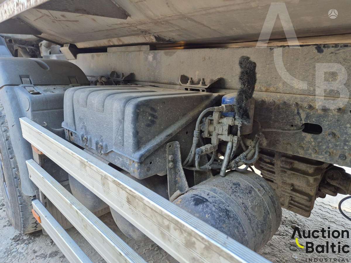 MAN TGA 41.430 8X6 BB, самосвалы