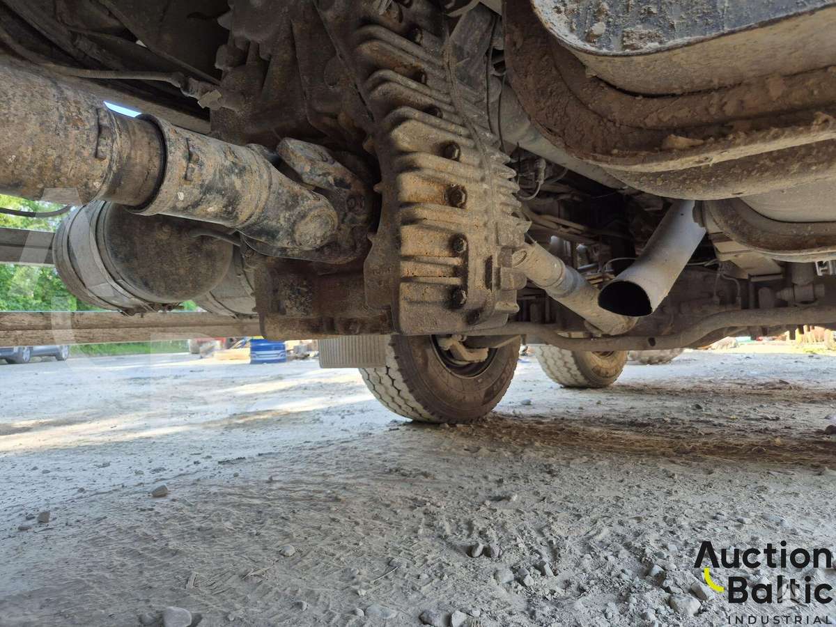 MAN TGA 41.430 8X6 BB, самосвалы