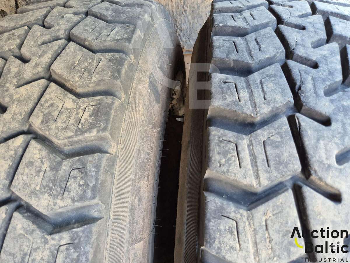 MAN TGA 41.430 8X6 BB, самосвалы