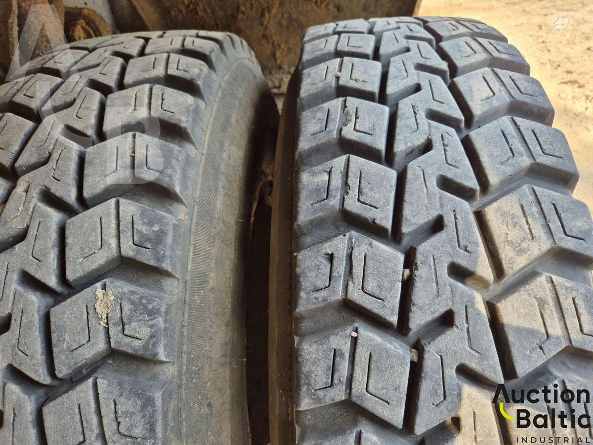 MAN TGA 41.430 8X6 BB, самосвалы