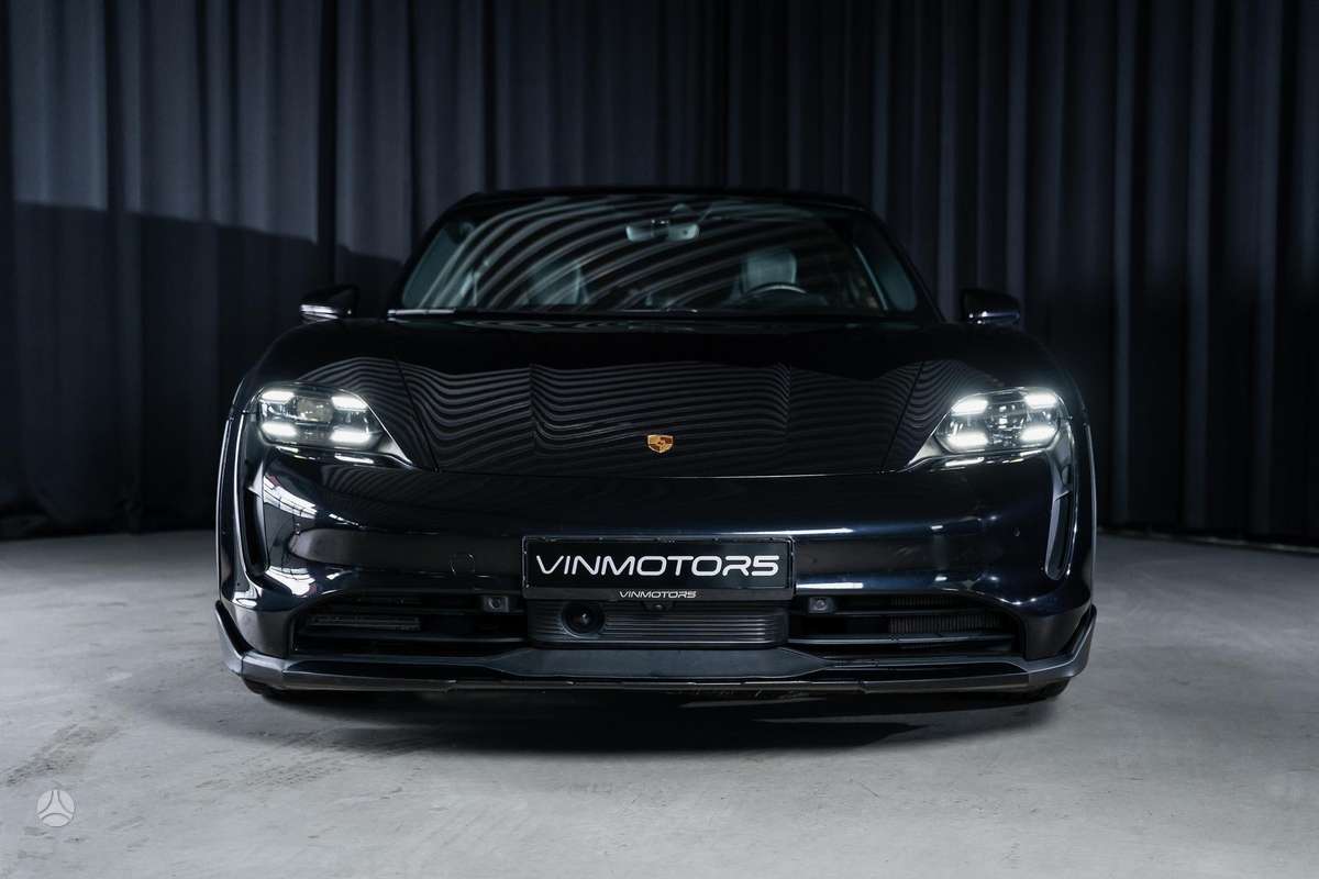 Porsche Taycan, 91 кВт·ч, Универсал