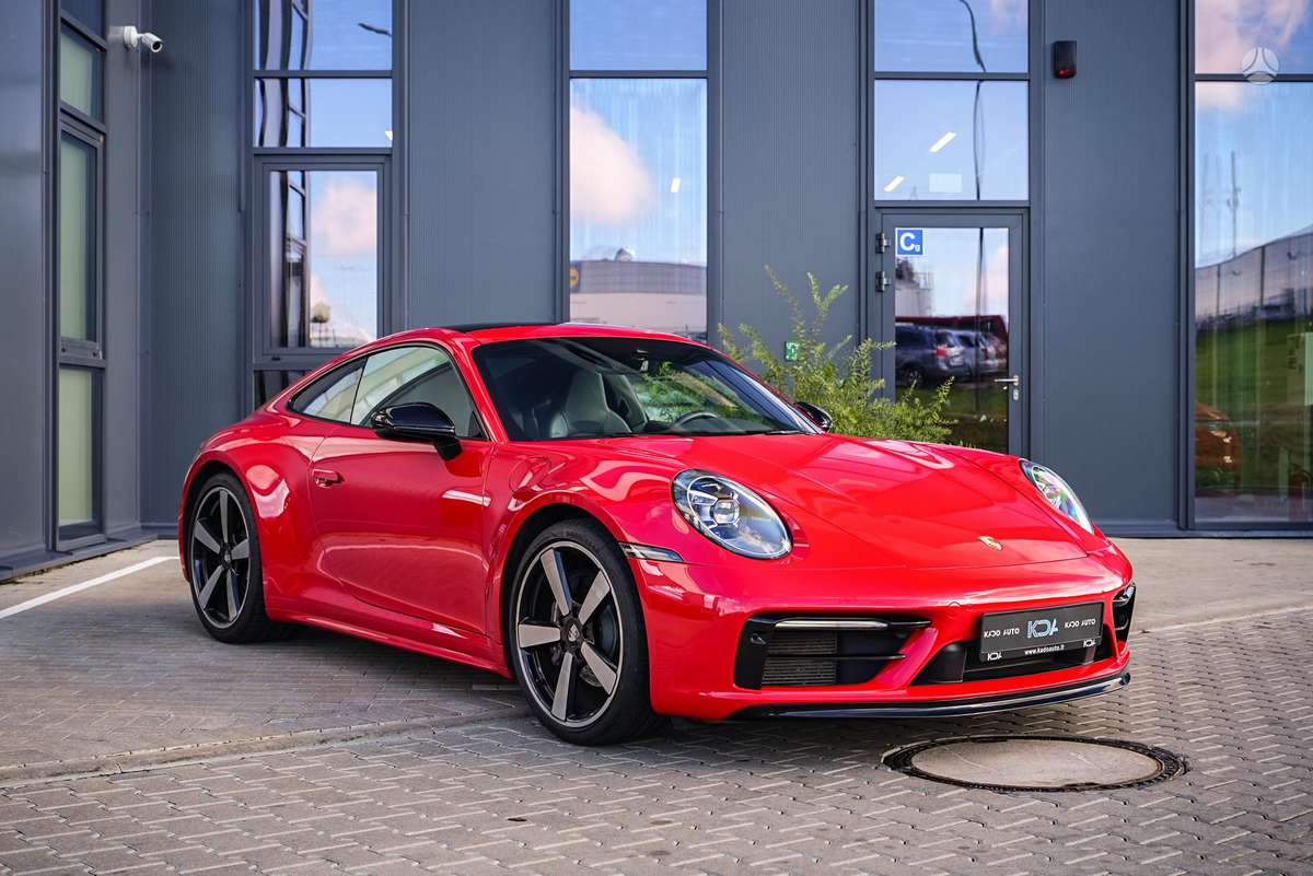 Porsche 911 - 1