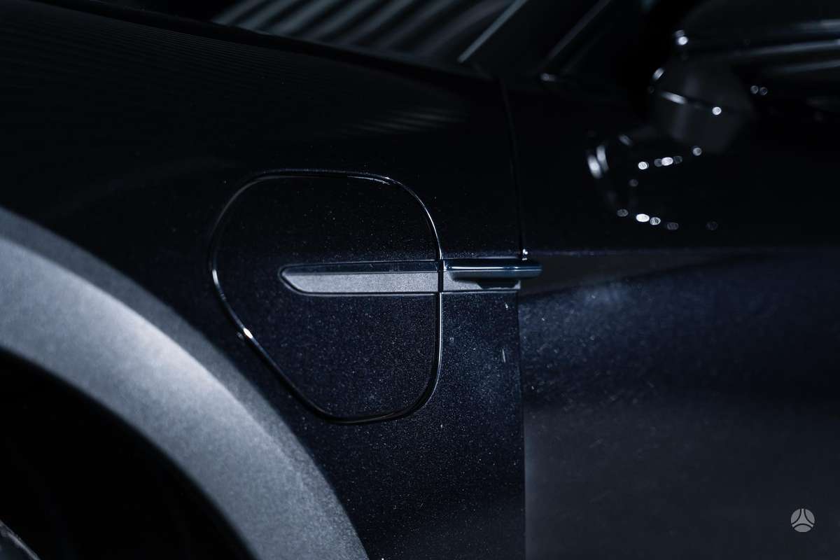 Porsche Taycan, 91 кВт·ч, Универсал
