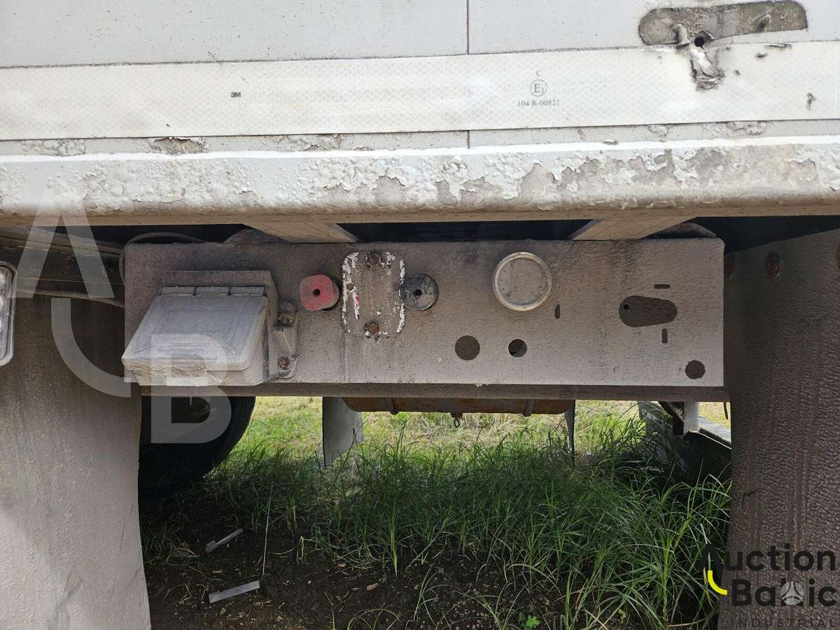 Knapen Knapen K 100, с раздвижным полом