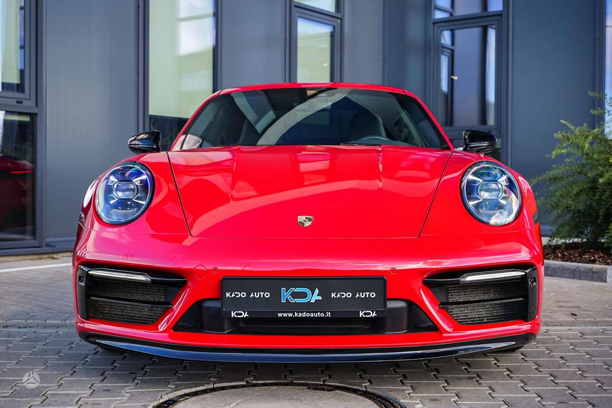 Porsche 911 - 2