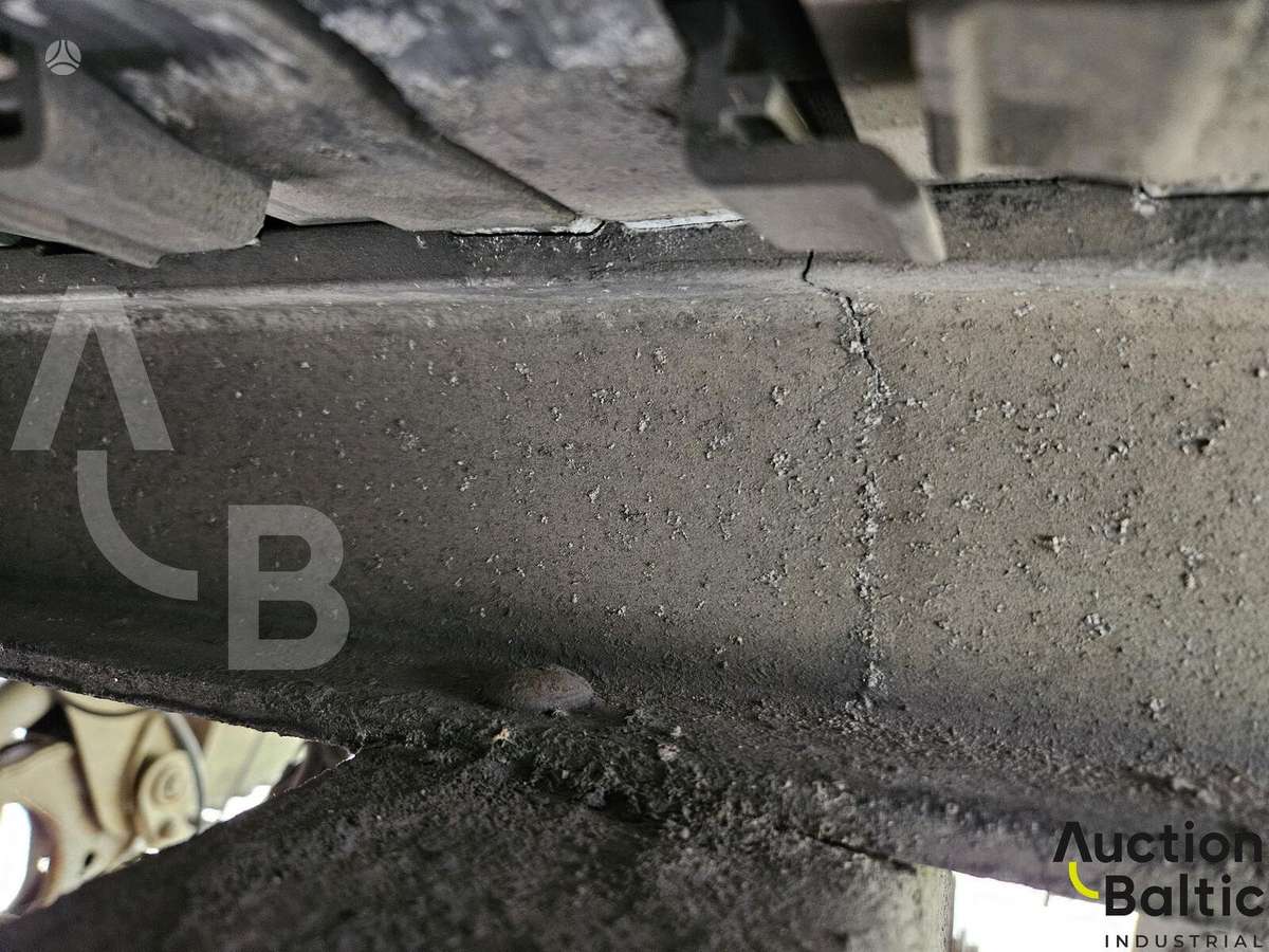 Knapen Knapen K 100, с раздвижным полом