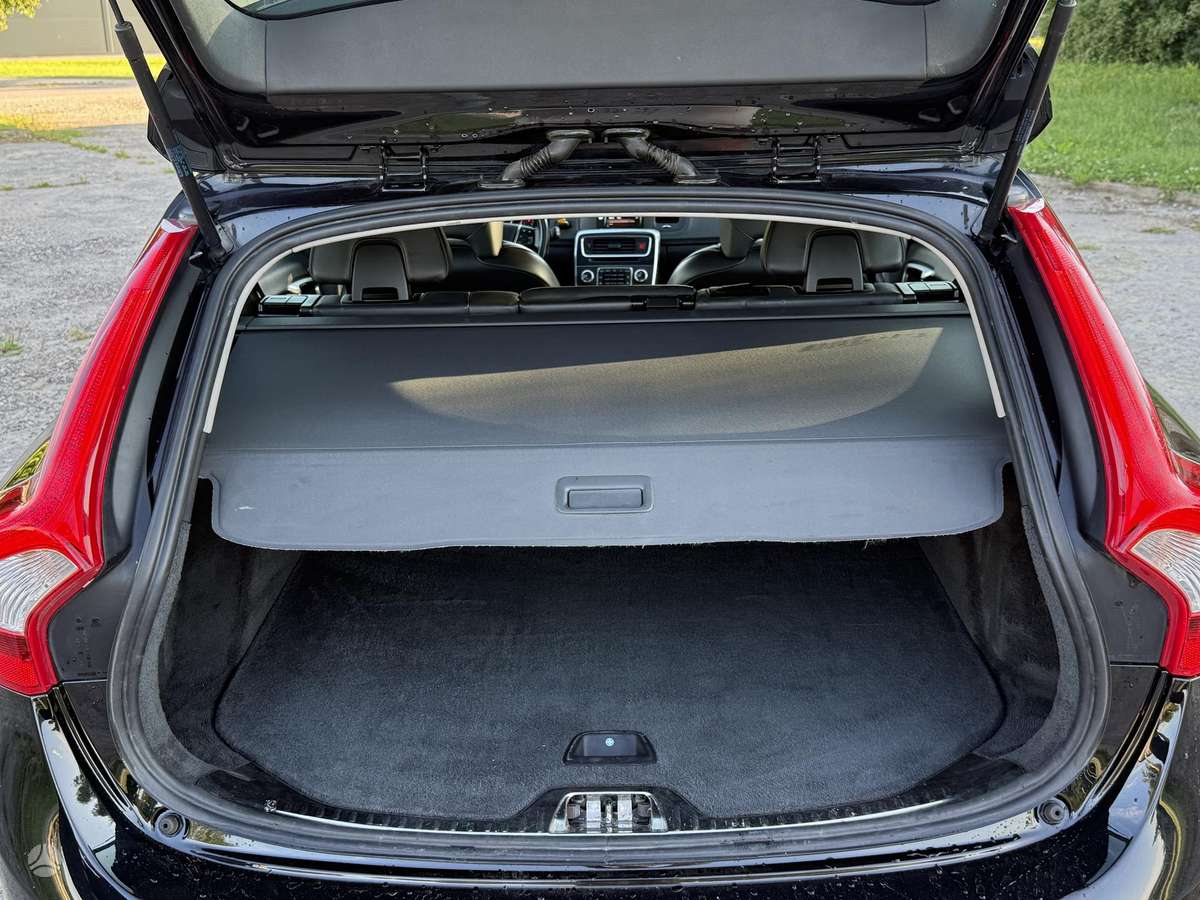 Volvo V60 - 12
