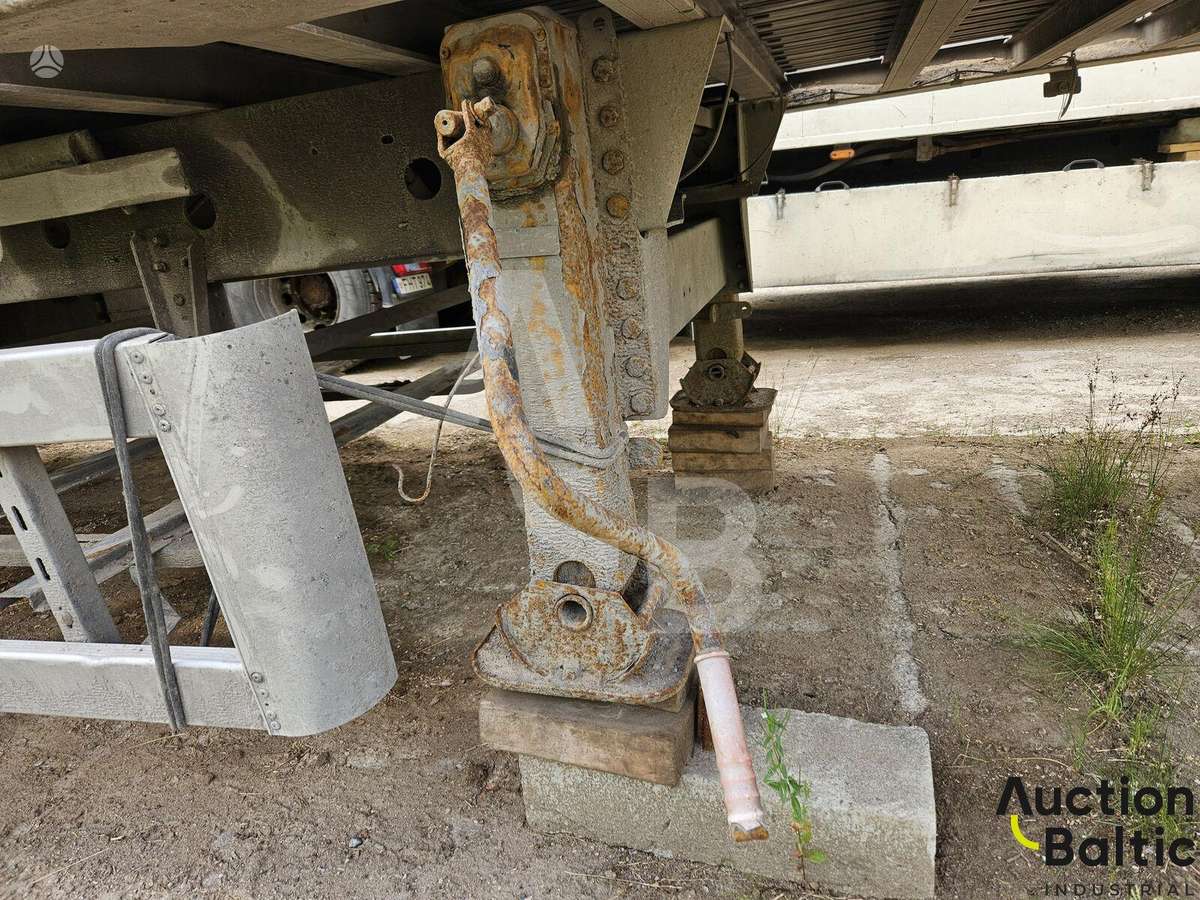 Knapen K 100, with moving floor