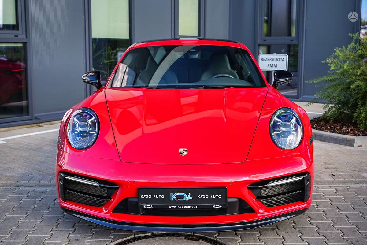 Porsche 911 - 3
