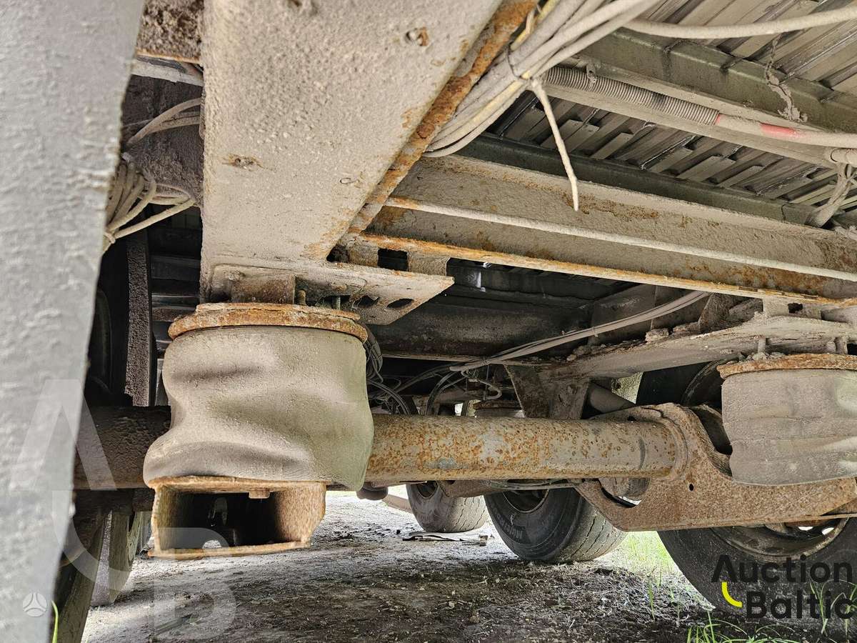 Knapen K 100, with moving floor