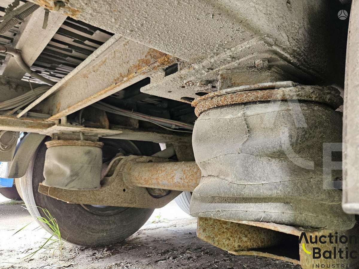 Knapen Knapen K 100, с раздвижным полом
