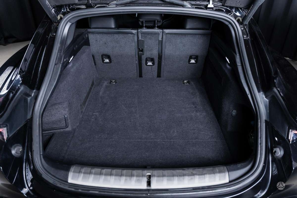 Porsche Taycan, 91 кВт·ч, Универсал