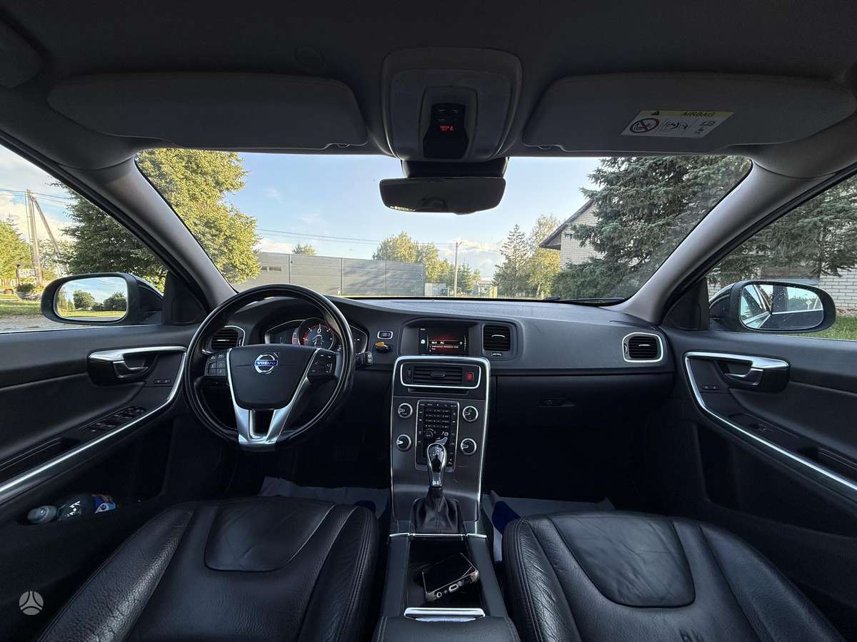 Volvo V60, 2.0 l., Универсал