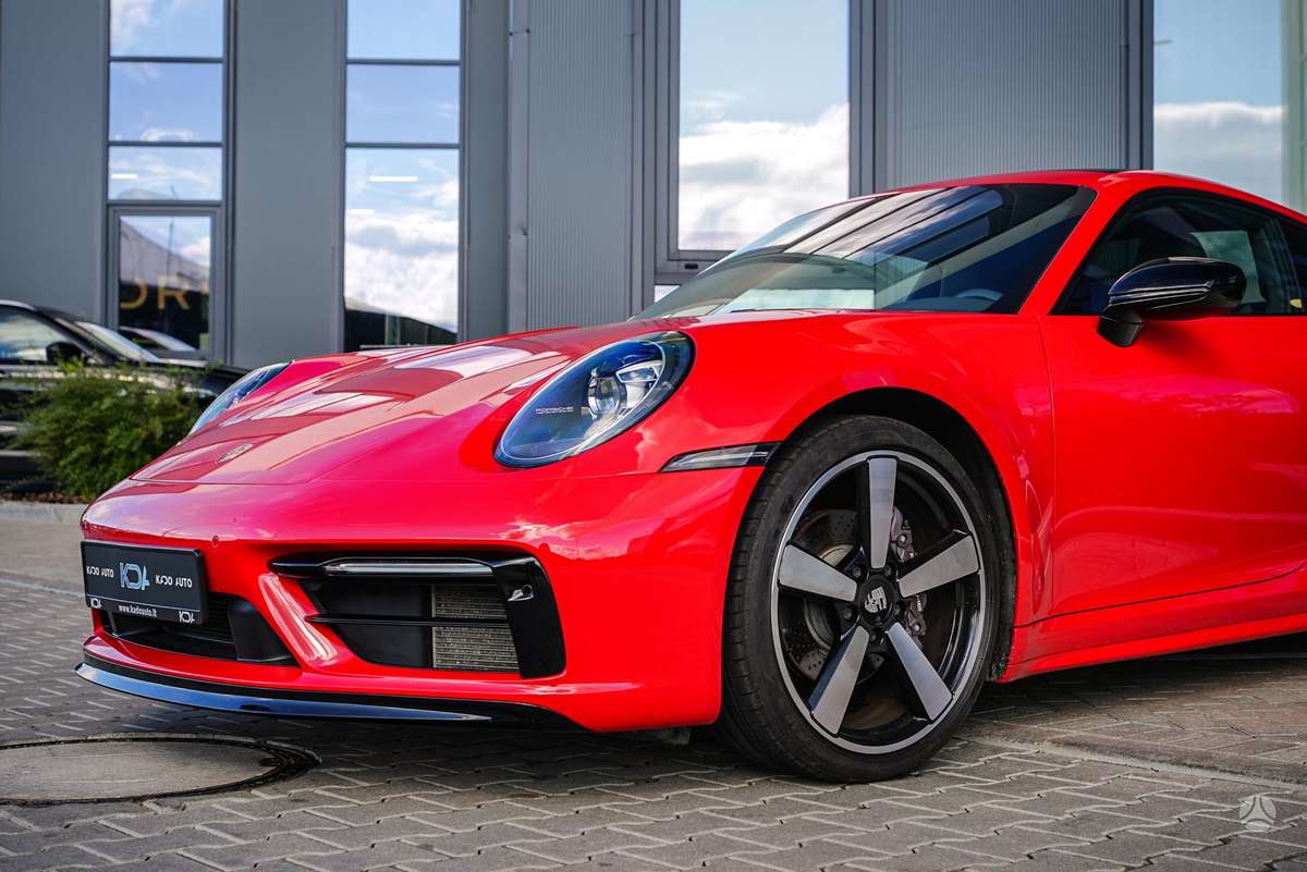Porsche 911 - 5