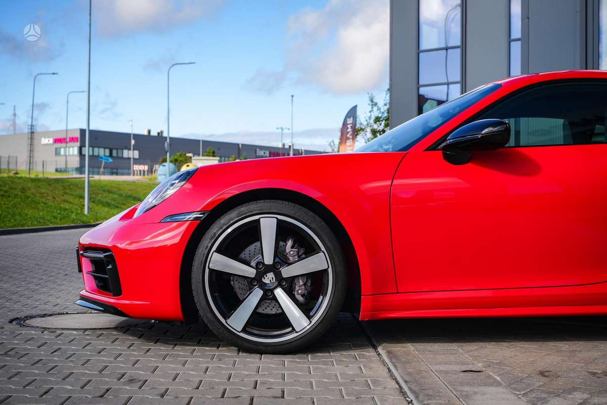 Porsche 911 - 6