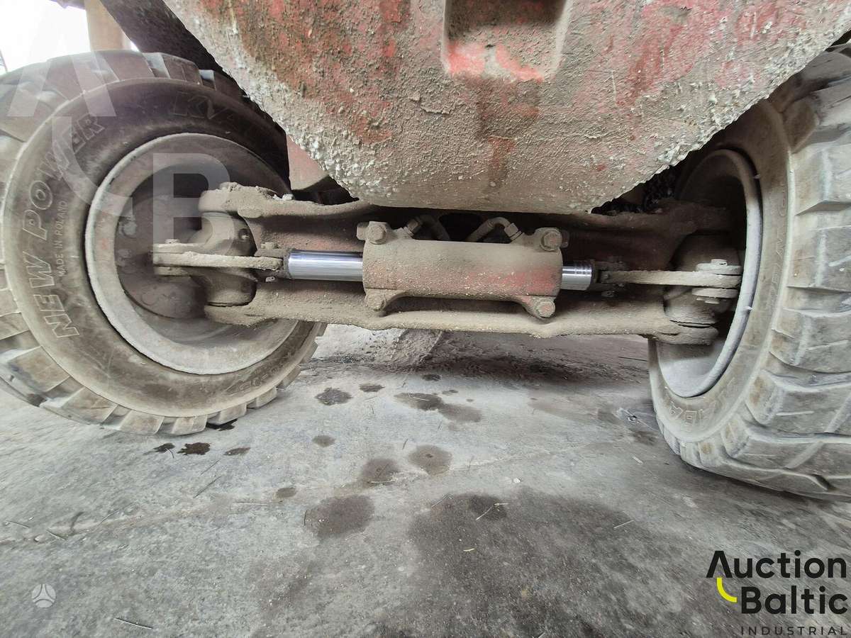 Linde H40D-04, вилочные погрузчики