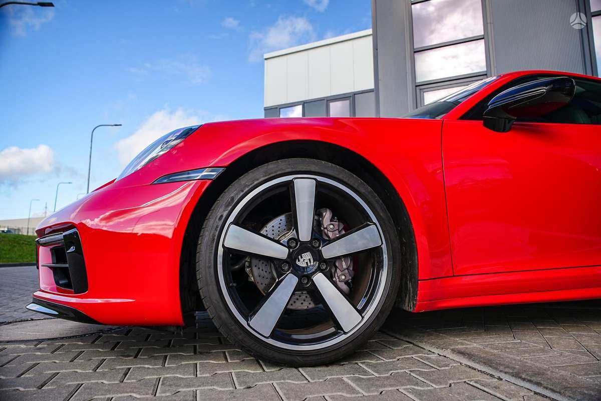 Porsche 911 - 7