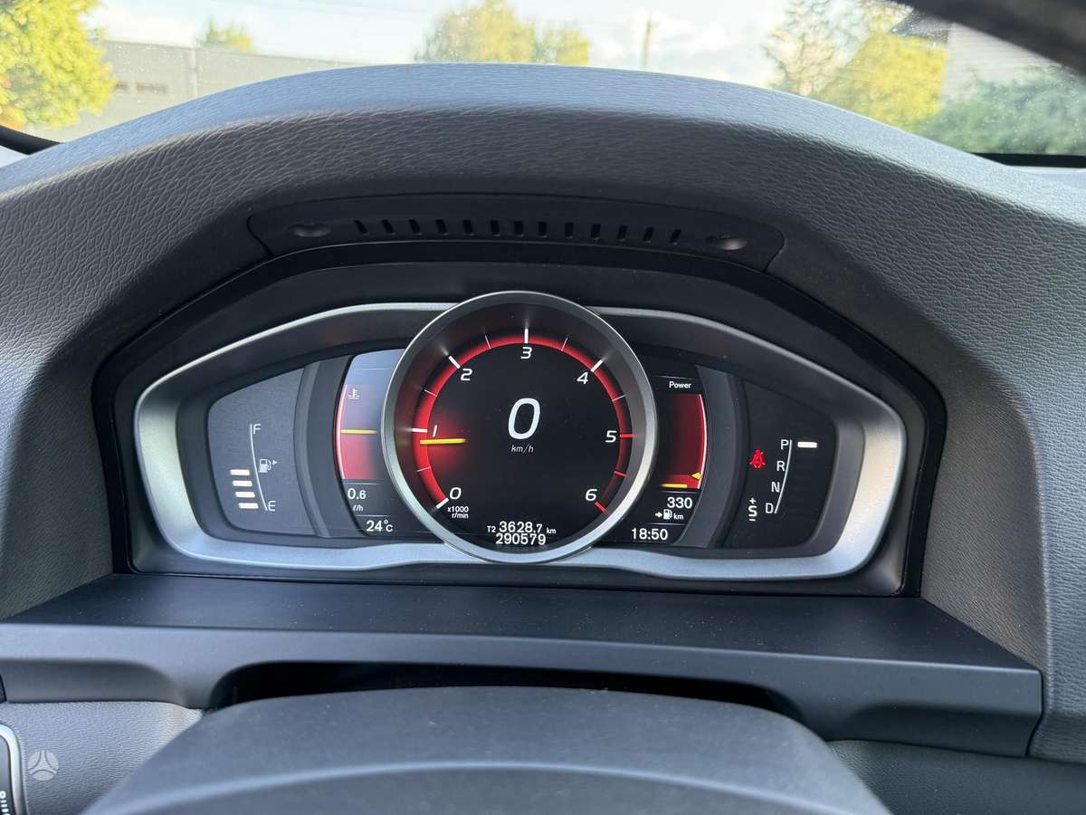 Volvo V60, 2.0 l., Универсал