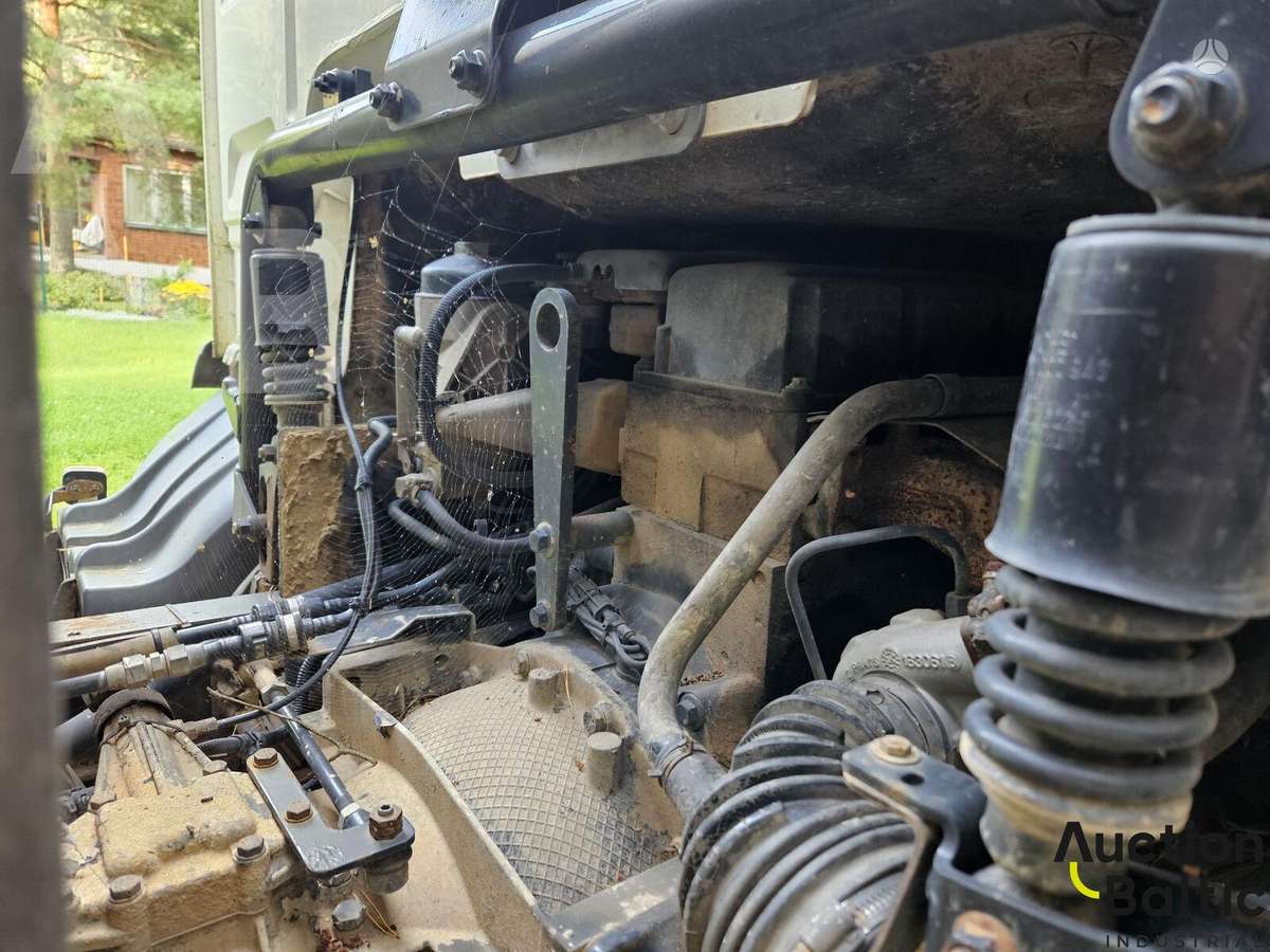 MAN TGL 7.150 4X2 BL, самосвалы