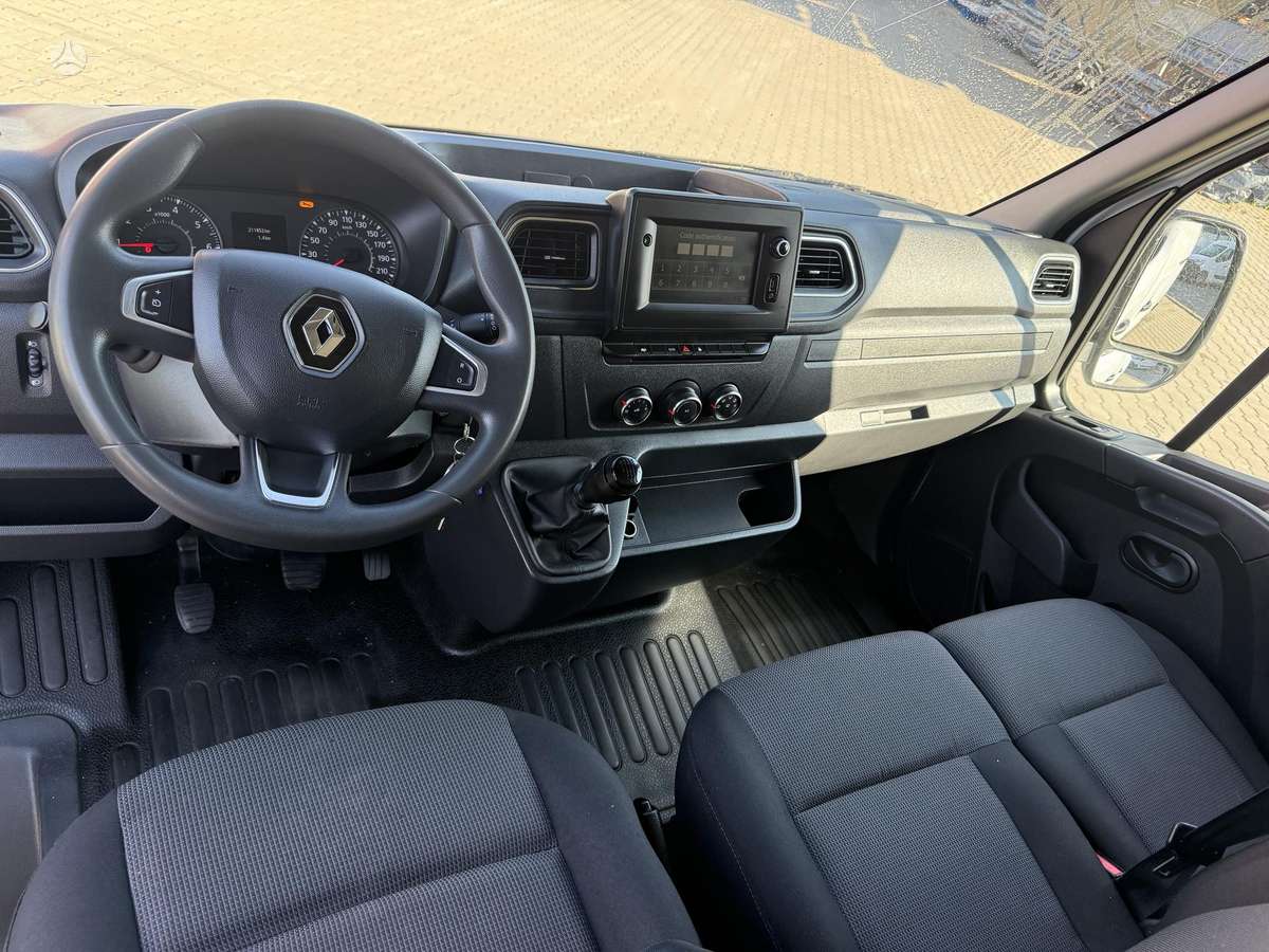 Renault Master, 2.3 l., cargo van