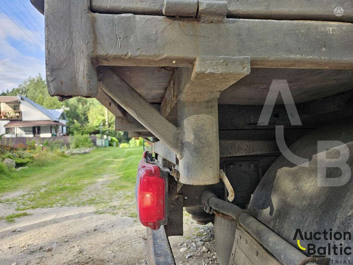 MAN TGL 7.150 4X2 BL, самосвалы