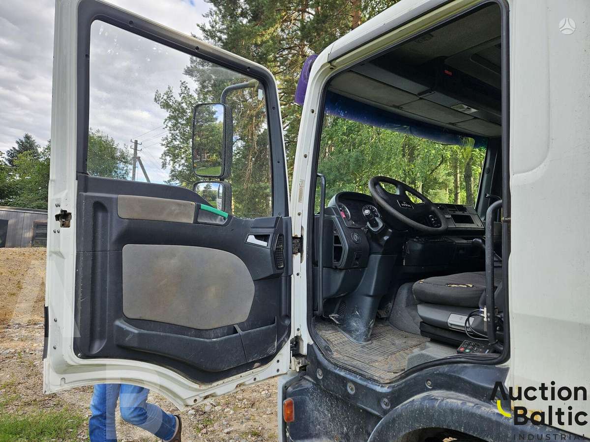 MAN TGL 7.150 4X2 BL, самосвалы