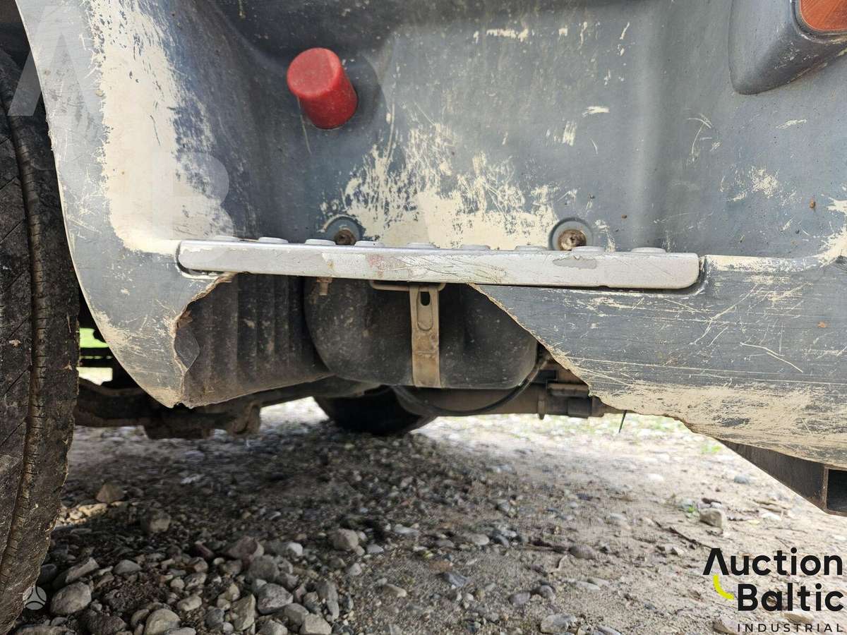 MAN TGL 7.150 4X2 BL, dumpers / tippers