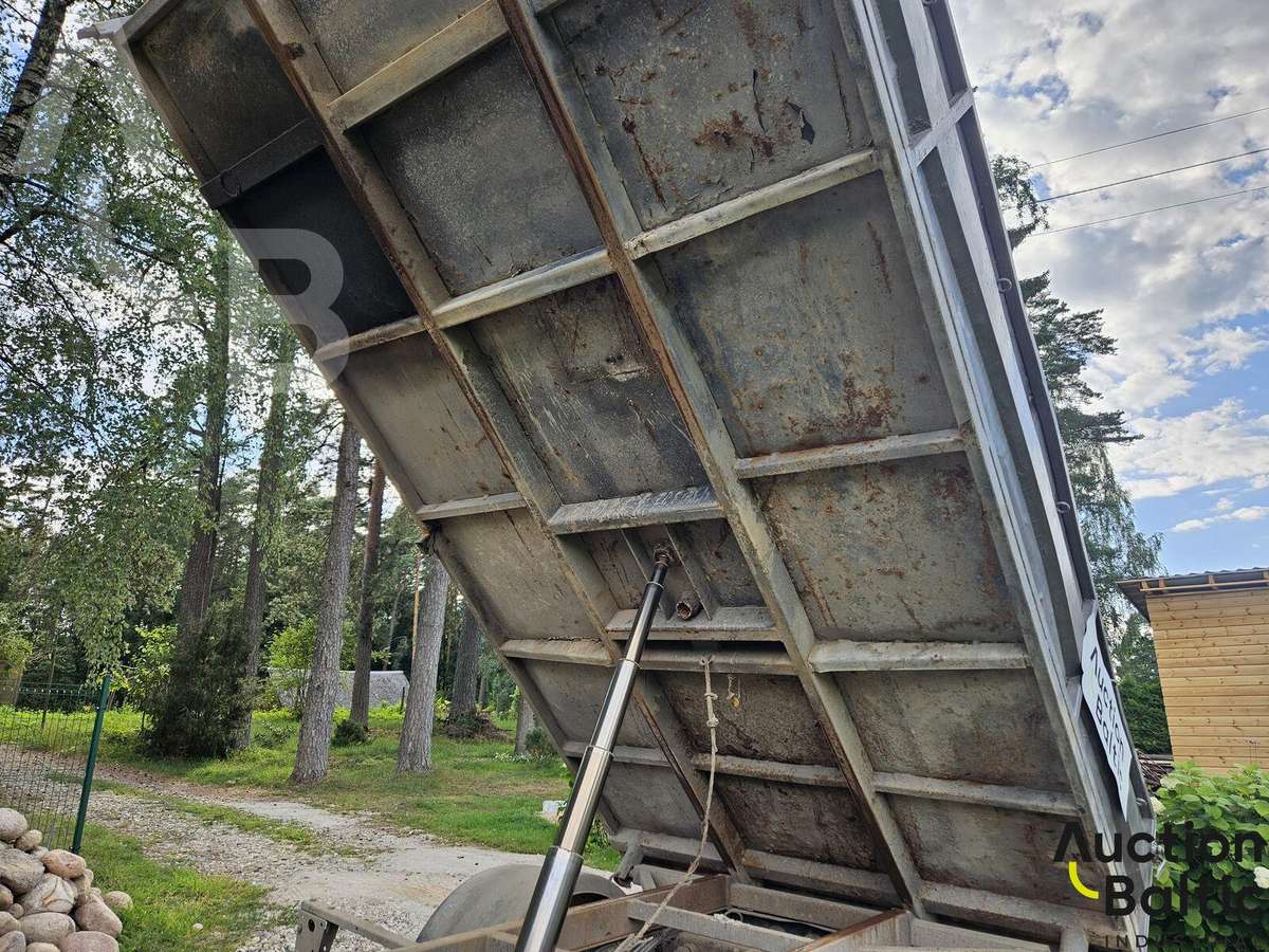 MAN TGL 7.150 4X2 BL, самосвалы