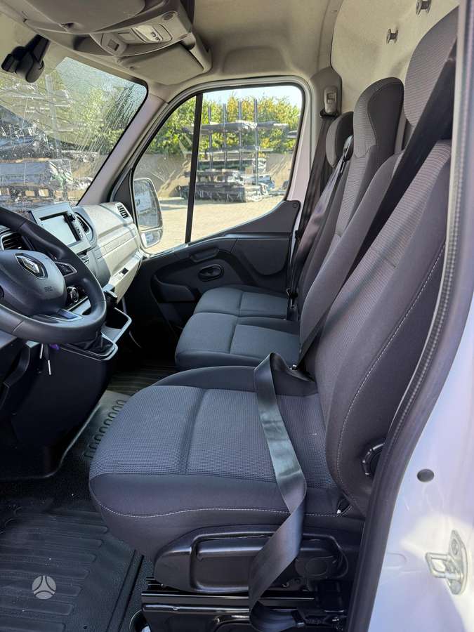 Renault Master, 2.3 l., cargo van