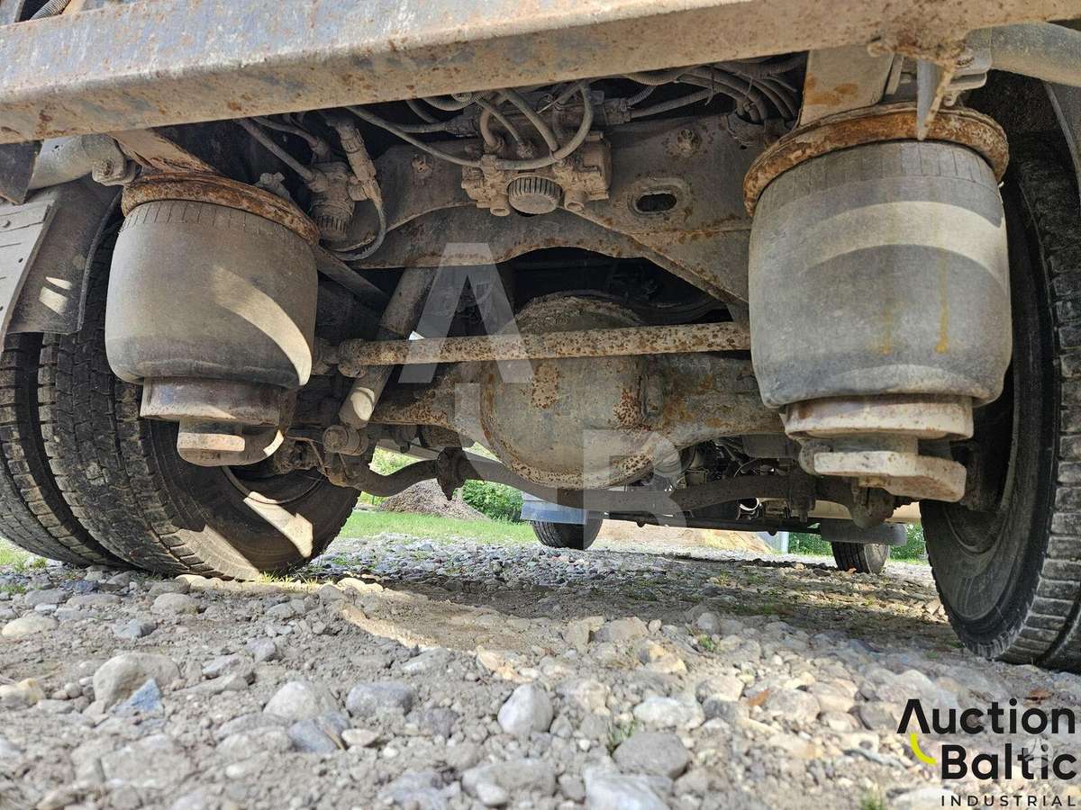MAN TGL 7.150 4X2 BL, самосвалы