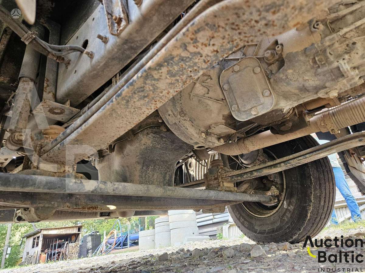 MAN TGL 7.150 4X2 BL, самосвалы