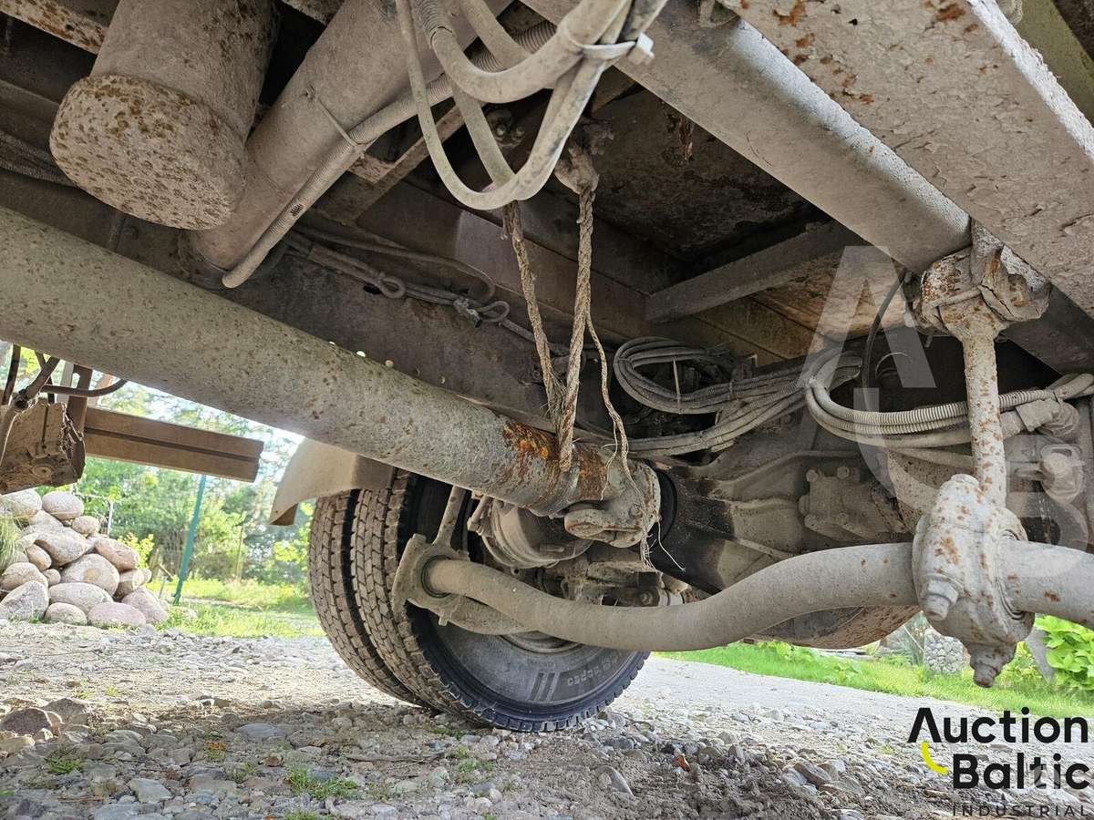 MAN TGL 7.150 4X2 BL, самосвалы
