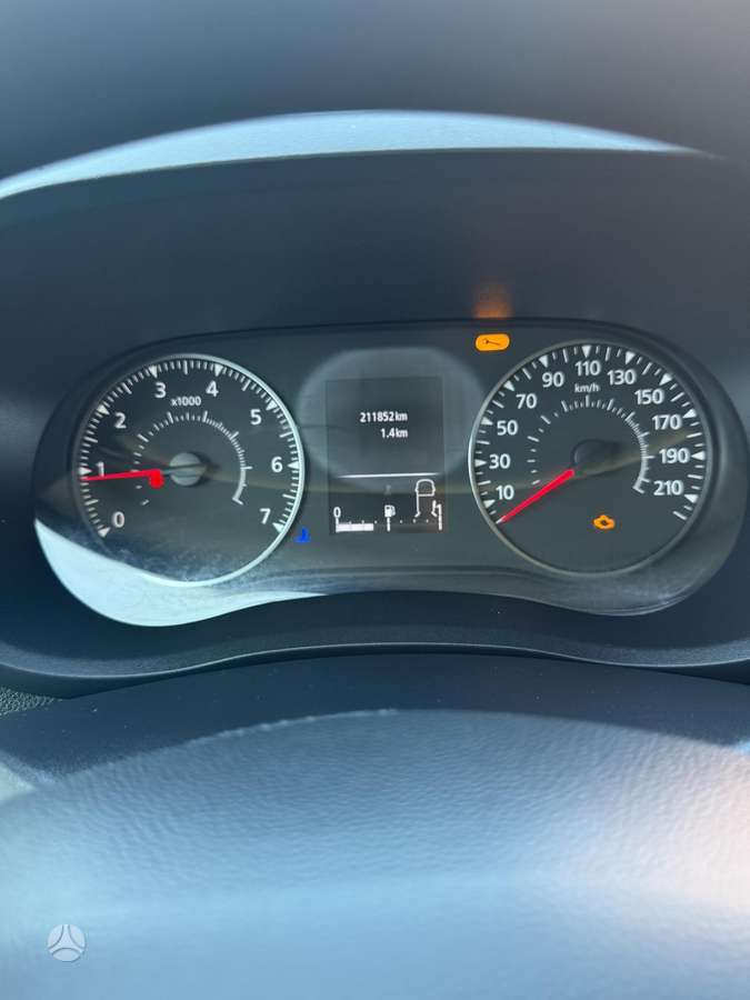Renault Master, 2.3 l., cargo van