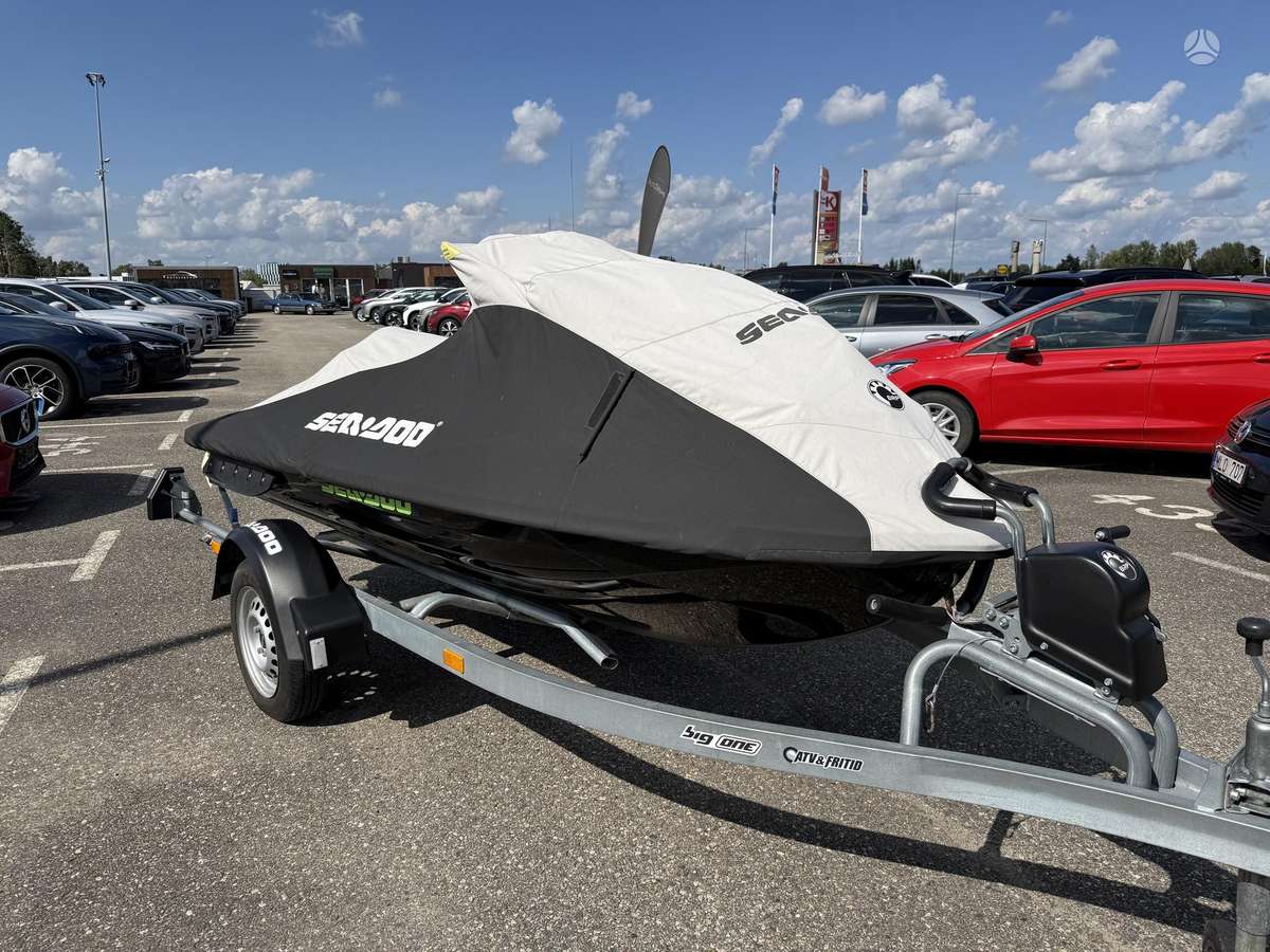 Sea-Doo RXP300 RS, водные мотоциклы