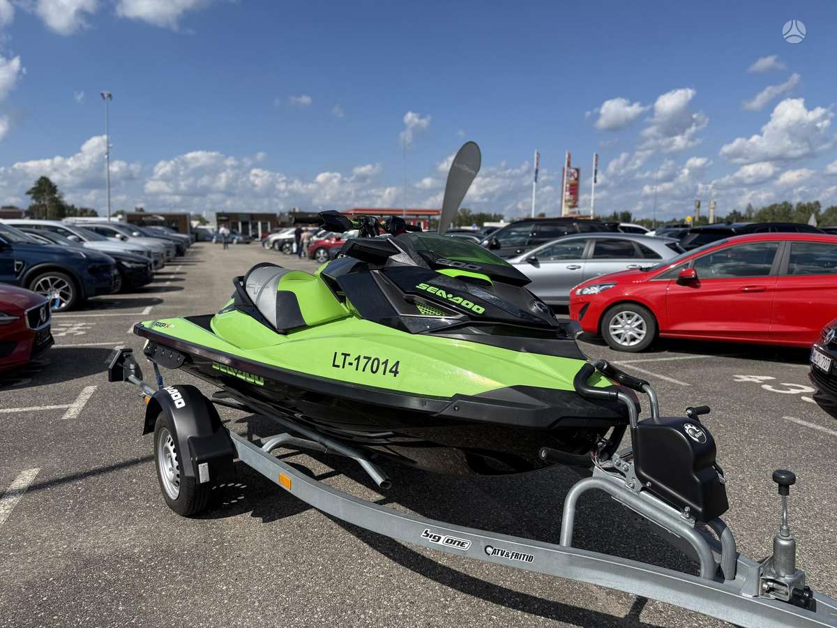 Sea-Doo RXP300 RS, водные мотоциклы