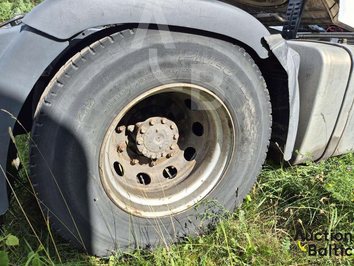 MAN TGX18.440BLS, другое