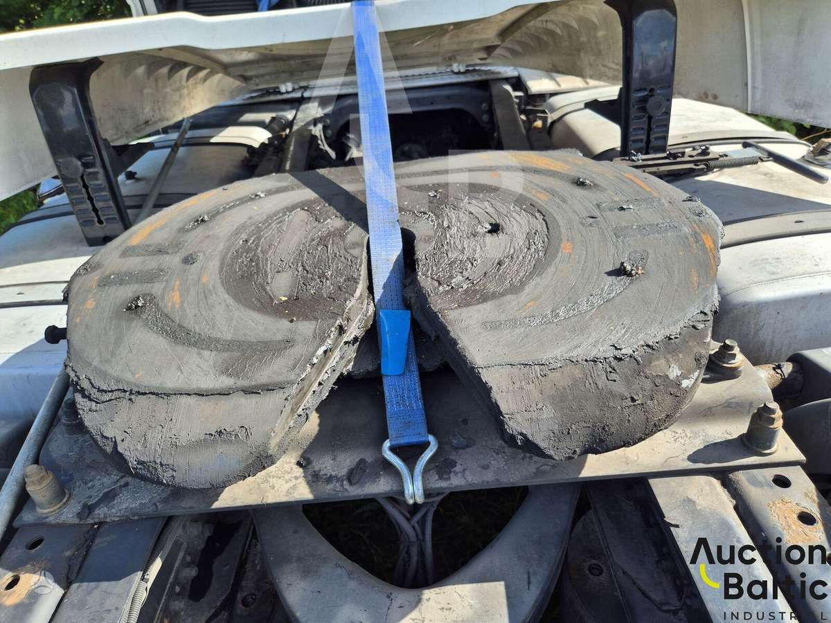 MAN TGX18.440BLS, другое