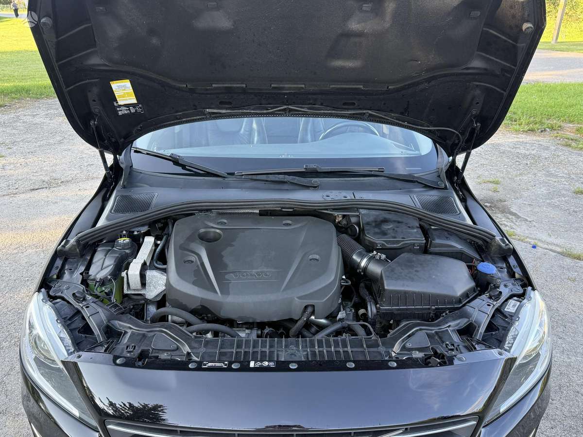 Volvo V60, 2.0 l., Универсал