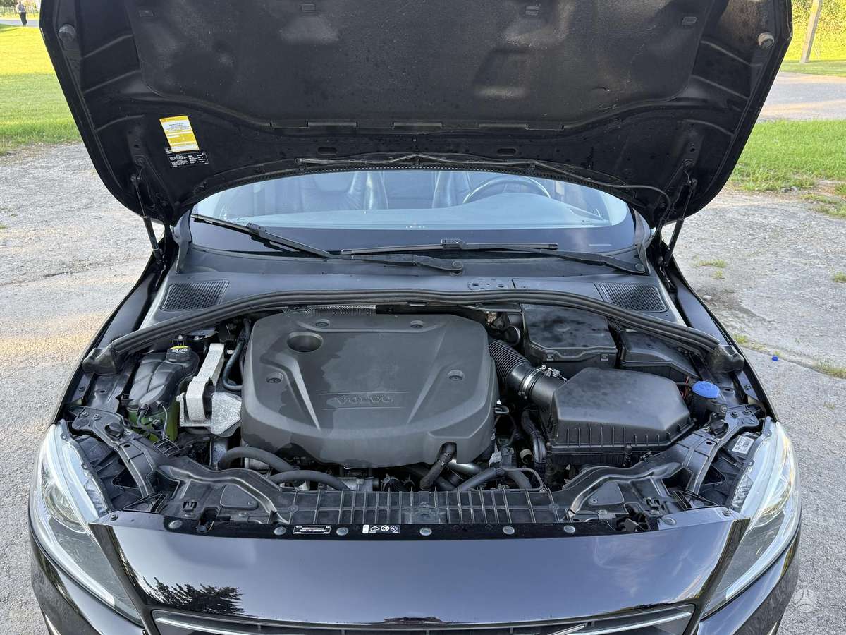 Volvo V60, 2.0 l., wagon